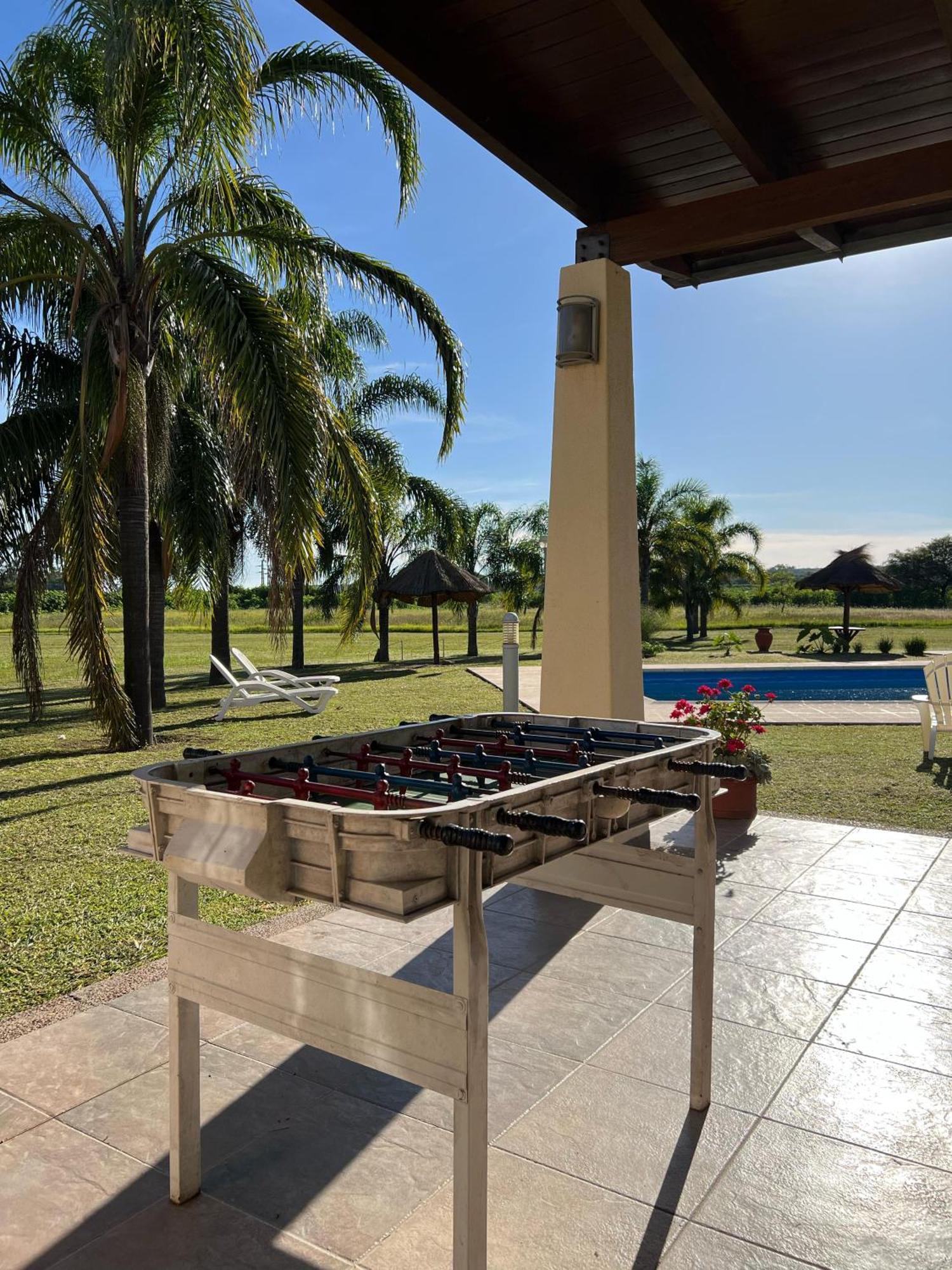 Howard Johnson Inn Rosario De La Frontera Exterior photo