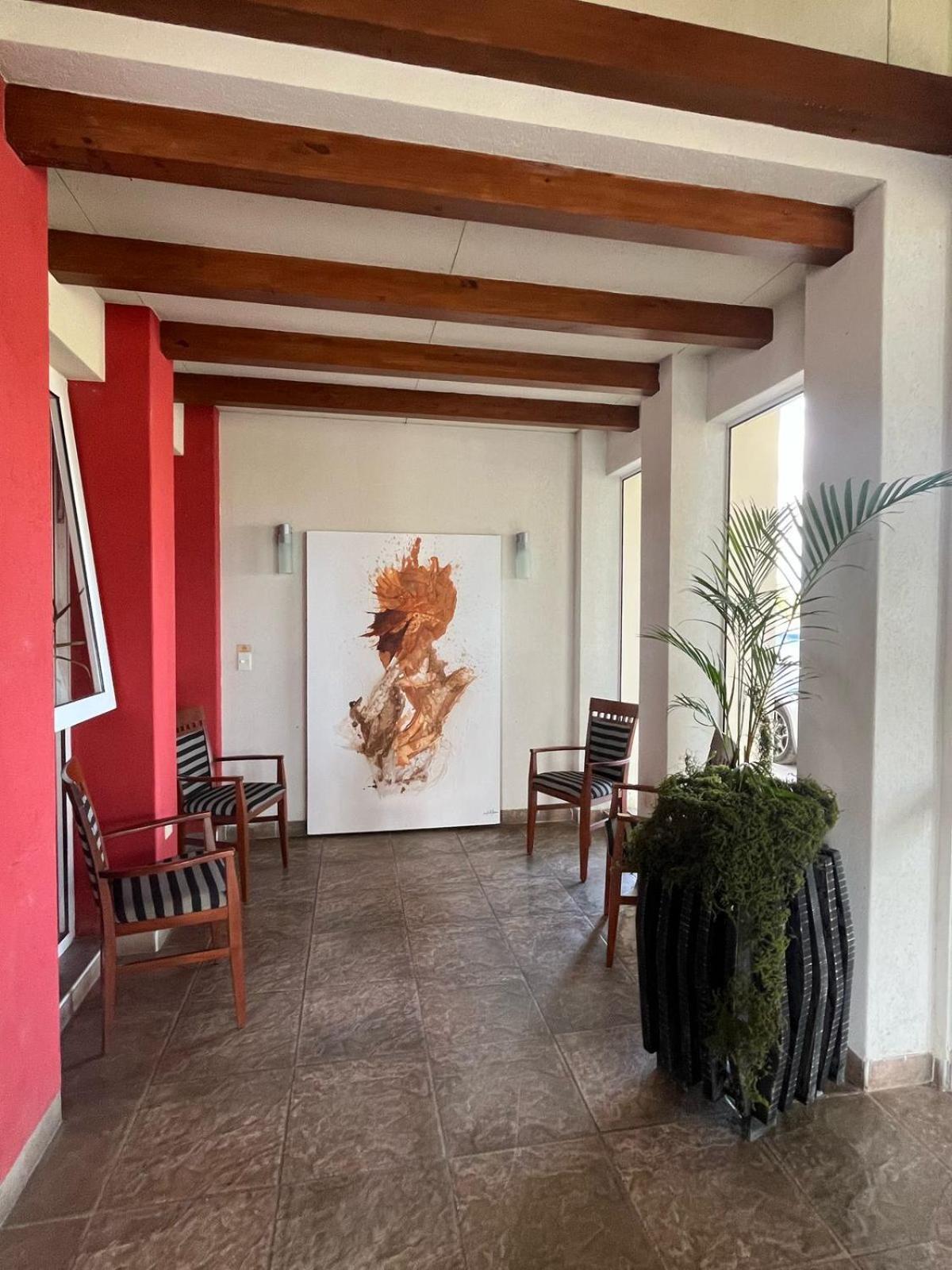 Howard Johnson Inn Rosario De La Frontera Exterior photo